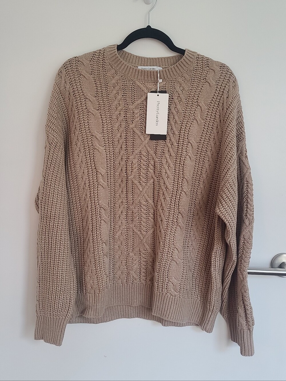 Fall Sweater